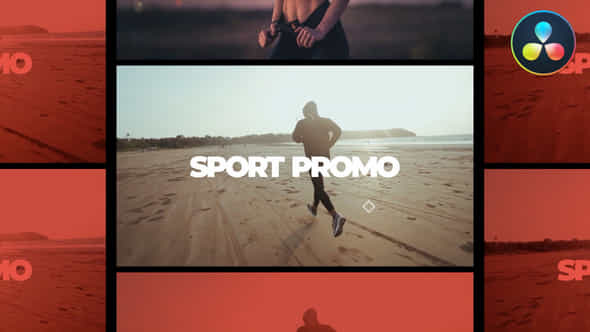 Dynamic Sport Opener - VideoHive 33657837