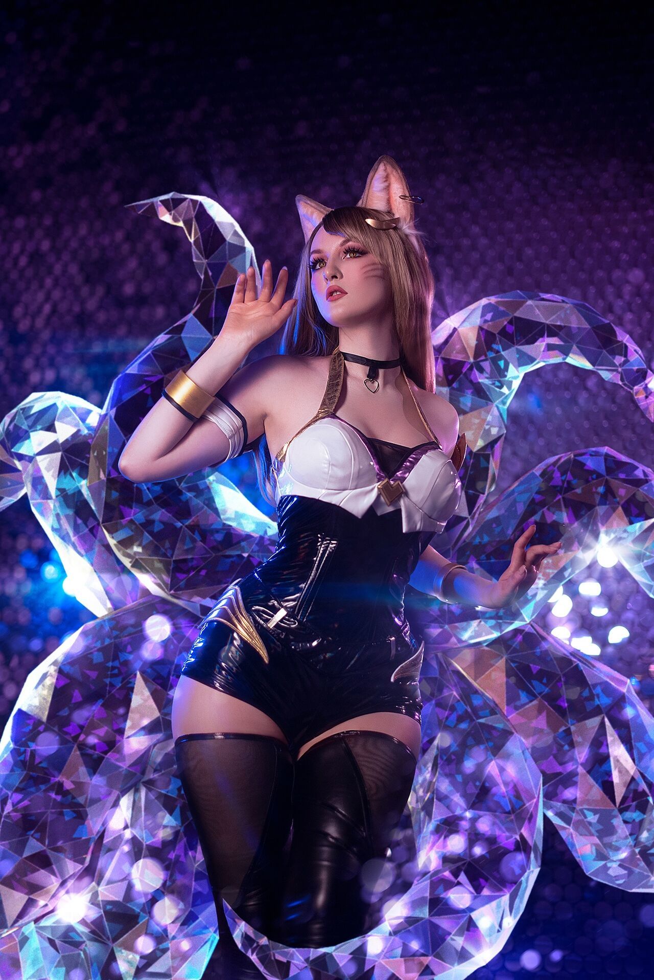 Alice Inferno - Ahri