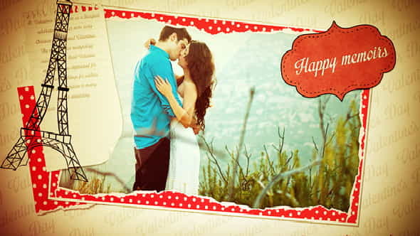 Valentines day - VideoHive 6632912