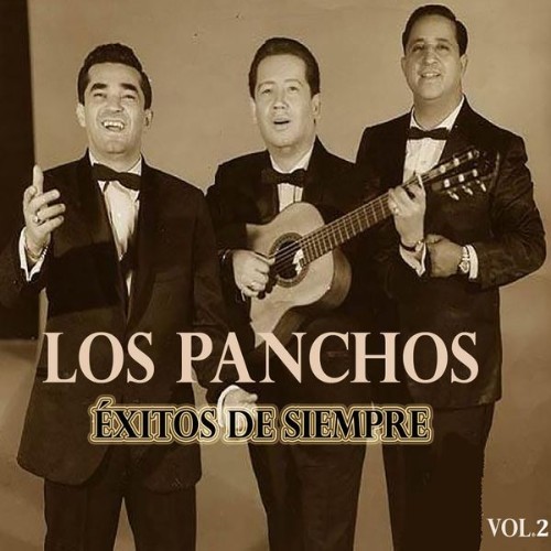 Los Panchos - Éxitos de Siempre, Vol  2 - 1965