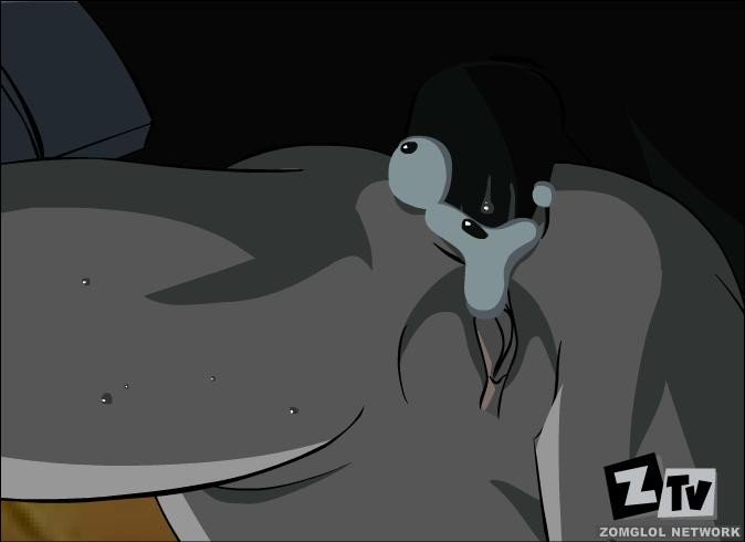 Anal Raven – Teen Titans - 47