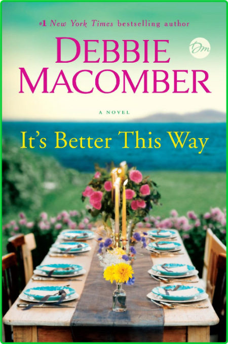 It's Better This Way by Debbie Macomber  4W5C48Io_o