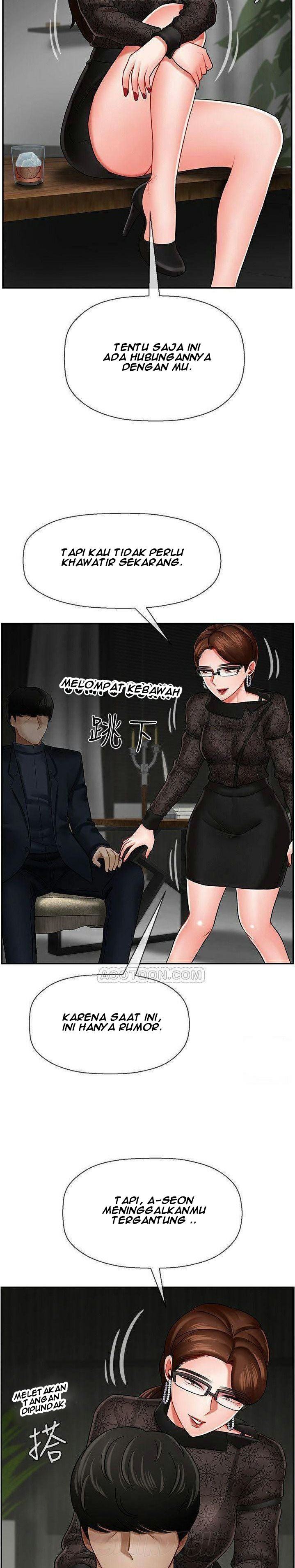 Komik A Physical Classroom Chapter 09 page 19