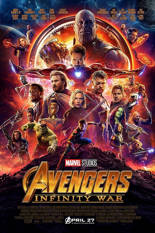 Avengers: Wojna bez granic / Avengers: Infinity War (2018) OPEN.MATTE.MULTi.720p.BluRay.x264.DTS.AC3-DENDA / LEKTOR, DUBBING i NAPISY PL + m720p