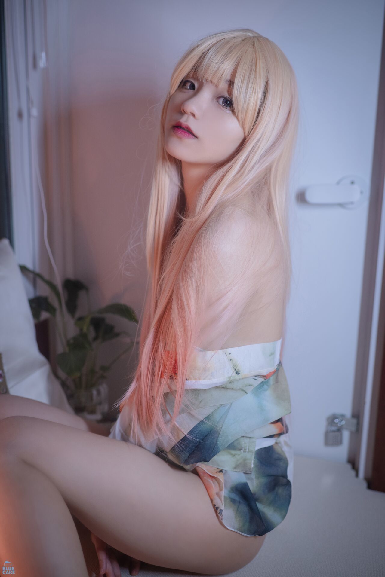 [BLUECAKE (Jeong Jenny)] My Darling RED Ver. (Sono Bisque Doll wa Koi o Suru)