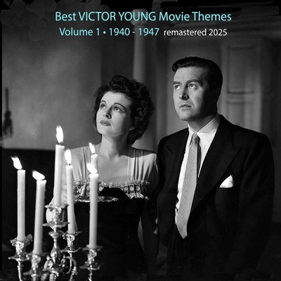 Best VICTOR YOUNG Movie Themes Vol. 1-2 Soundtrack