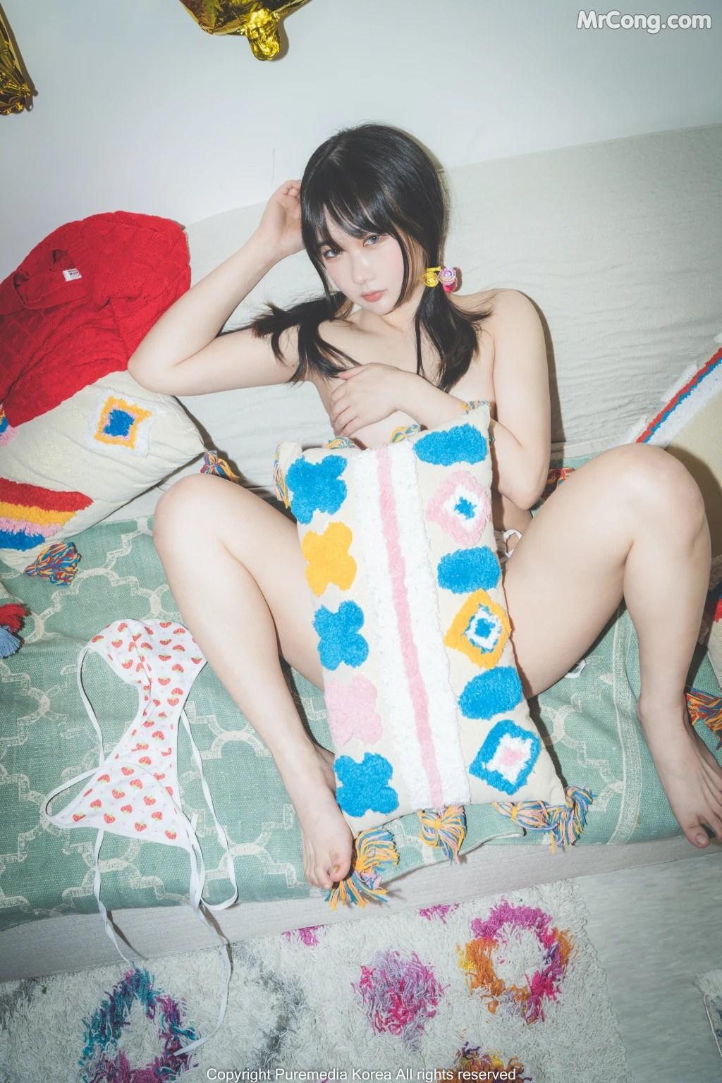Pure Media Vol.153: Mihou (미호) (48 photos)(16)