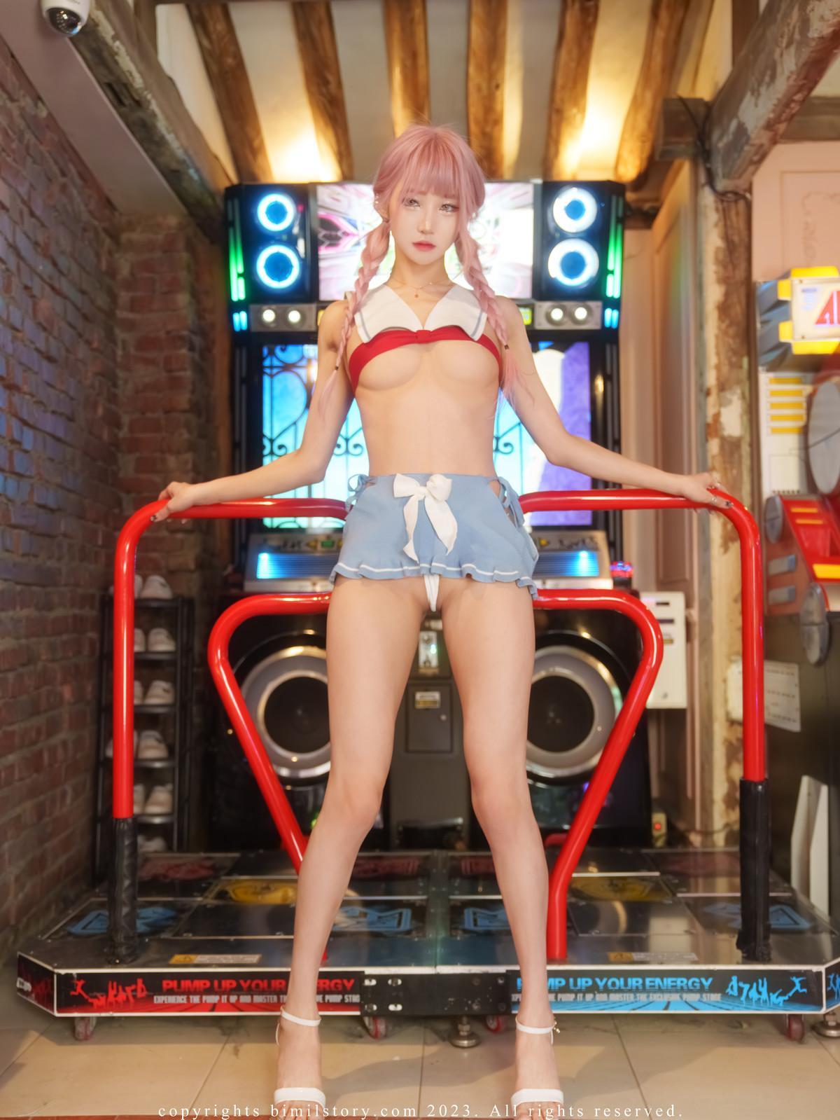 Taeri 태리, [Bimilstory] Control Me Gameroom Star Set.01(5)