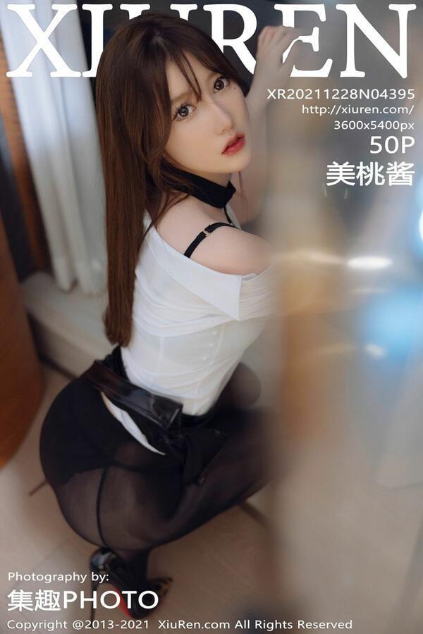 秀人网 Vol. 4395 美桃酱