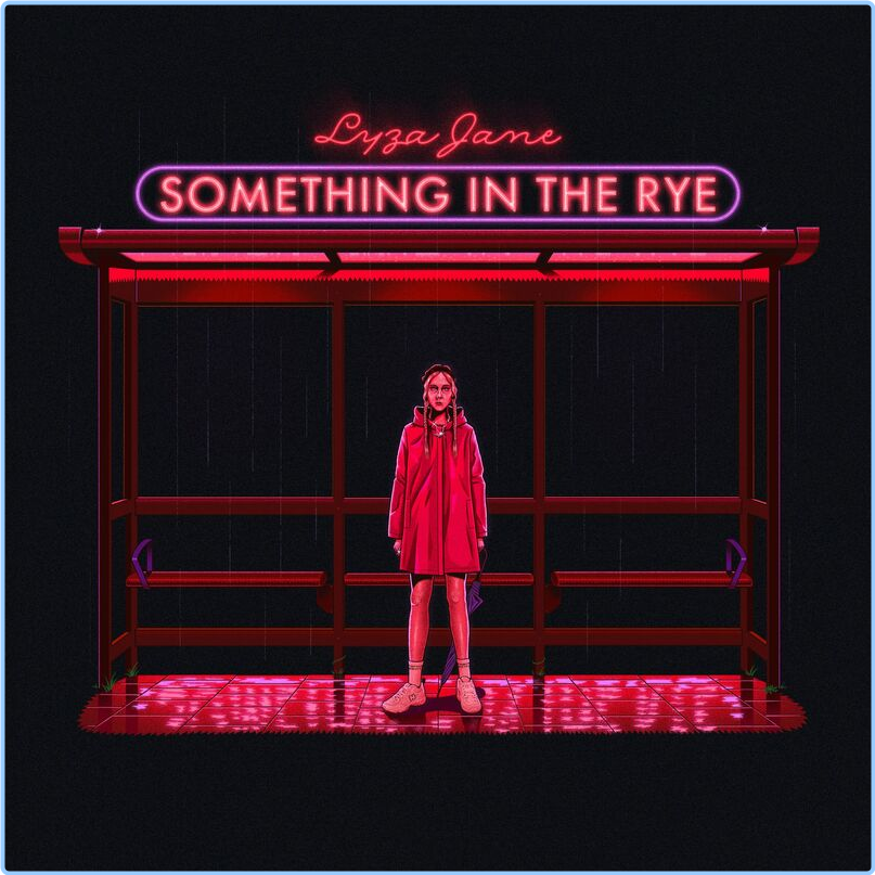 Lyza Jane Something In The Rye (2024) [320 Kbps] FWEfwNft_o