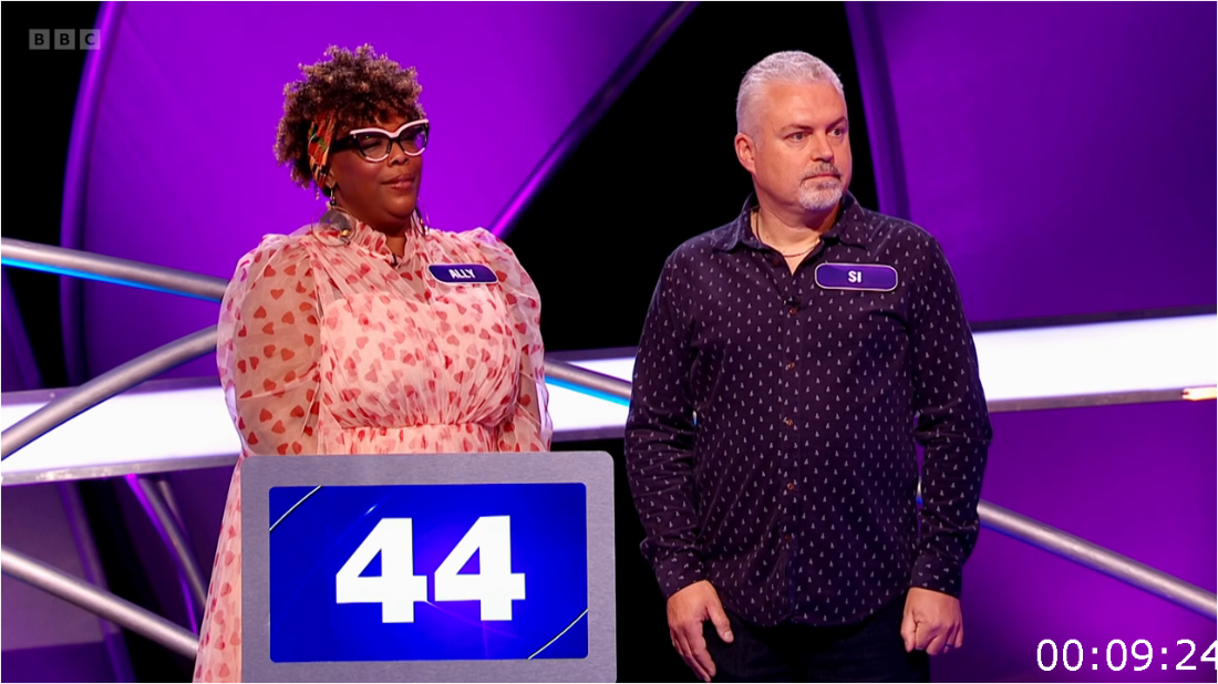 Pointless S32E25 [720p] WEB-DL (H264) EcWvrT3T_o