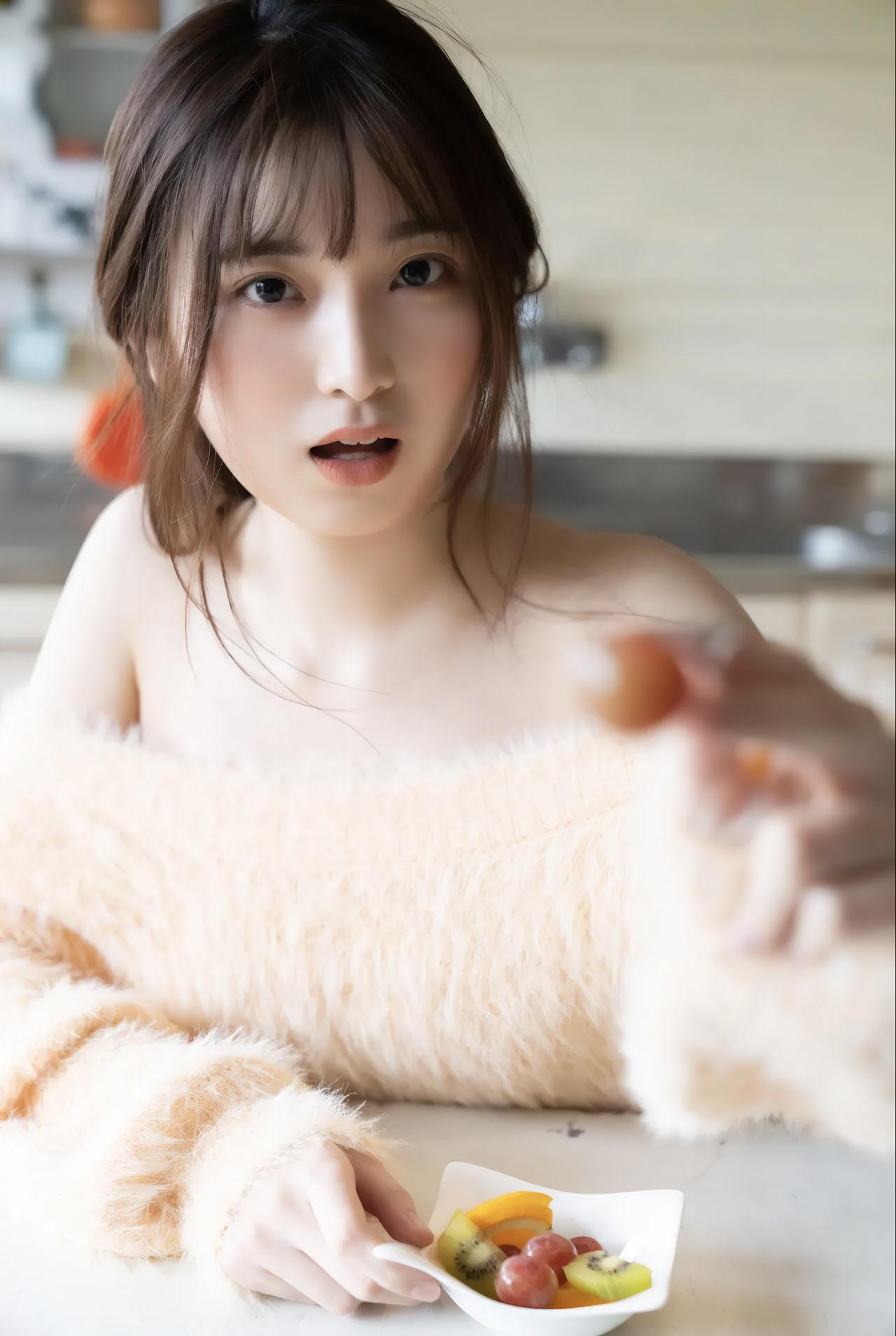 Airi Saito 斎藤愛莉, FRIDAYデジタル写真集 『カレシ目線。vol.2』 Set.01(12)