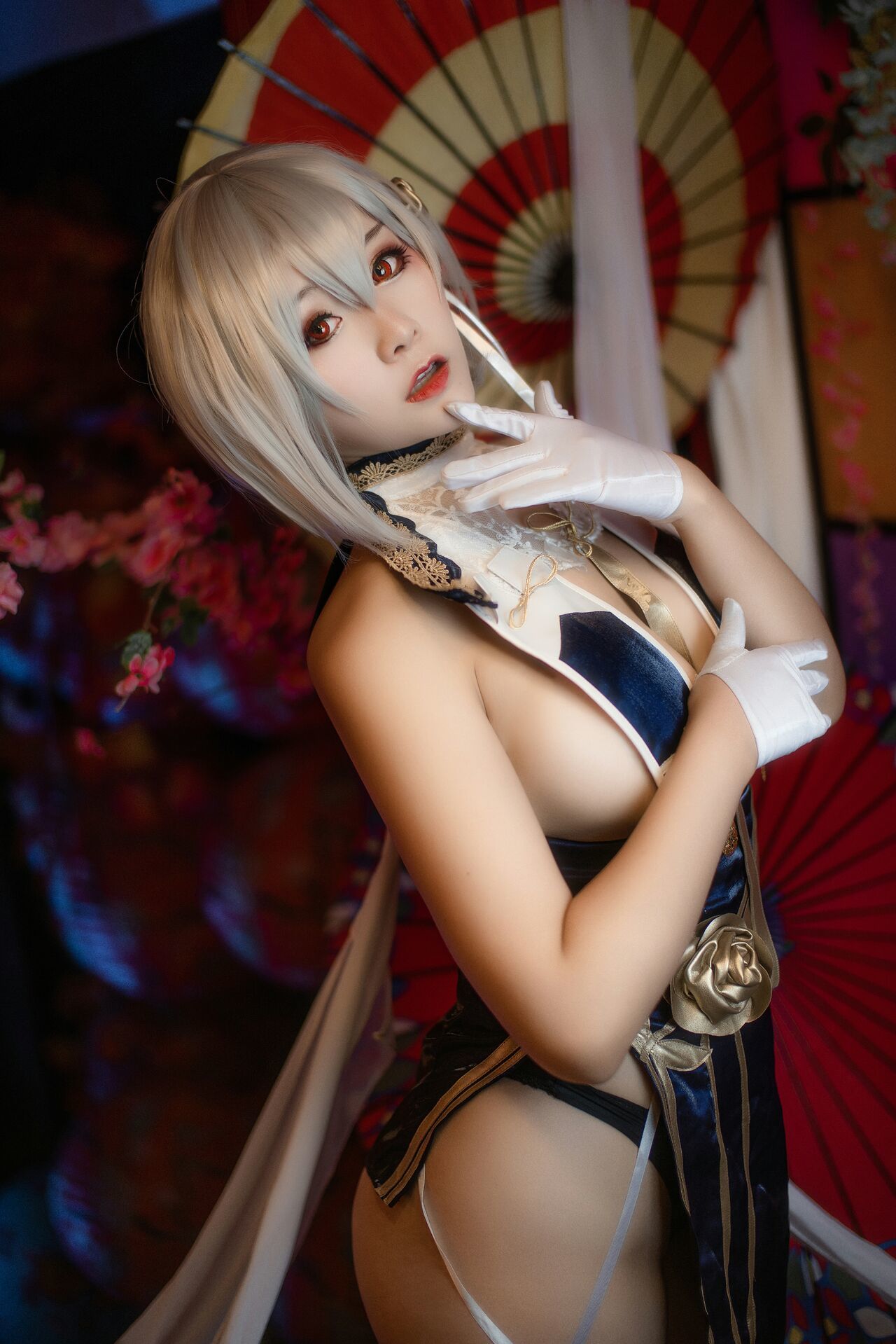 [三刀刀miido] Sirius Cheongsam