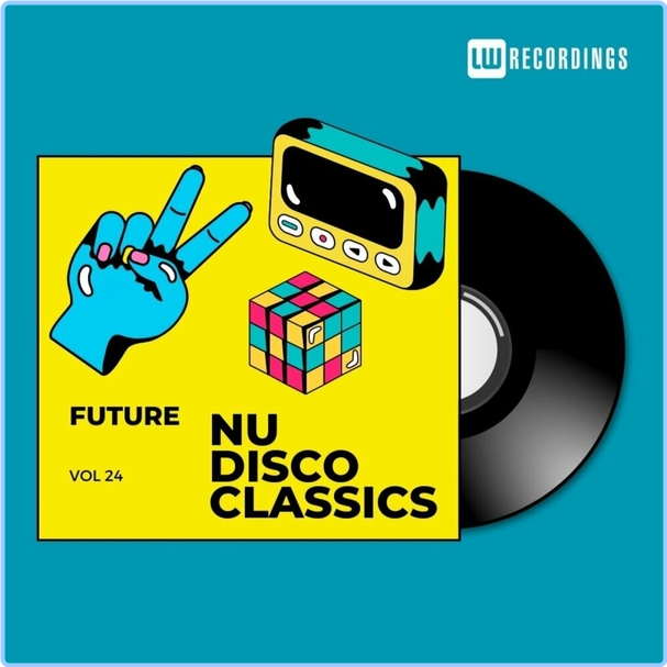 Various Artists - Future Nu Disco Classics, Vol 24 WEB [320 Kbps] HAjZlBu7_o