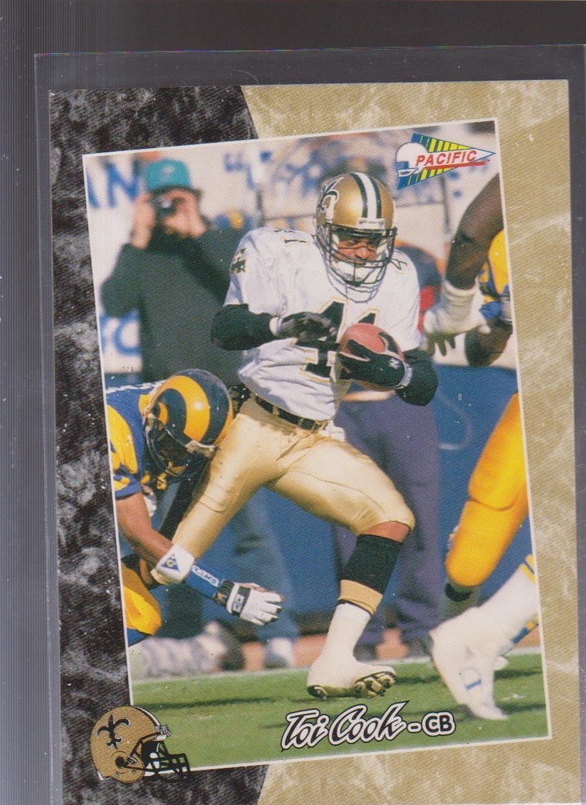 New Orleans Saints Cards You Pick -- Get 40% off Details Inside A7