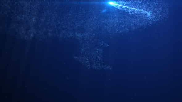 Underwater Logo v2 - VideoHive 3363419