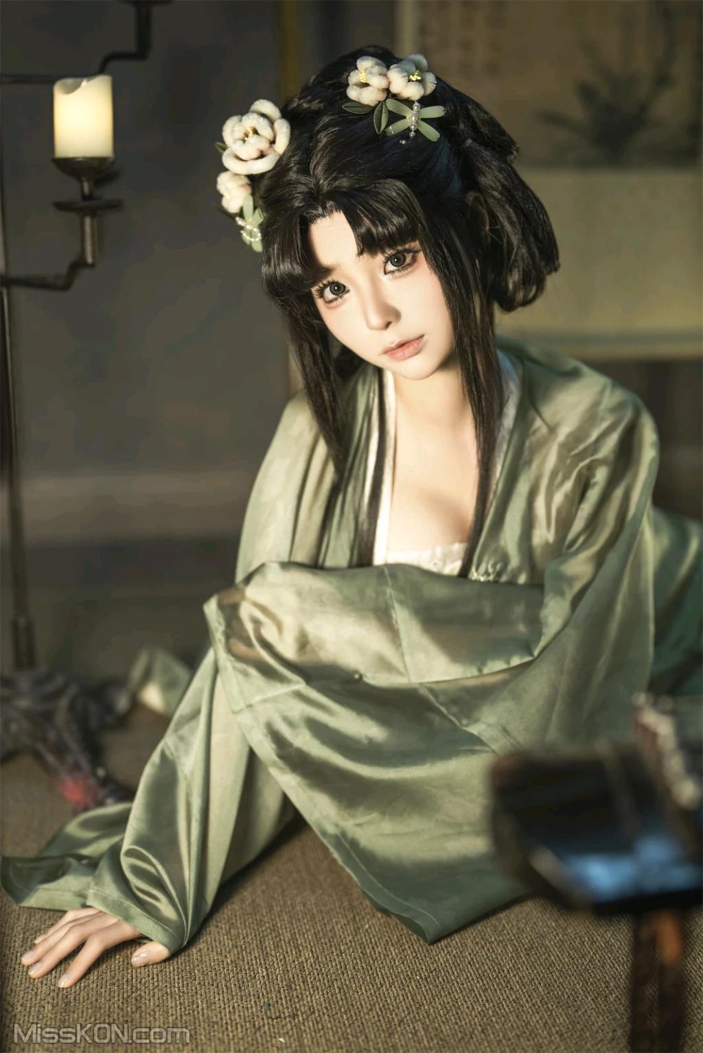 Coser@蠢沫沫 (chunmomo): 古装 (152 photos)(111)