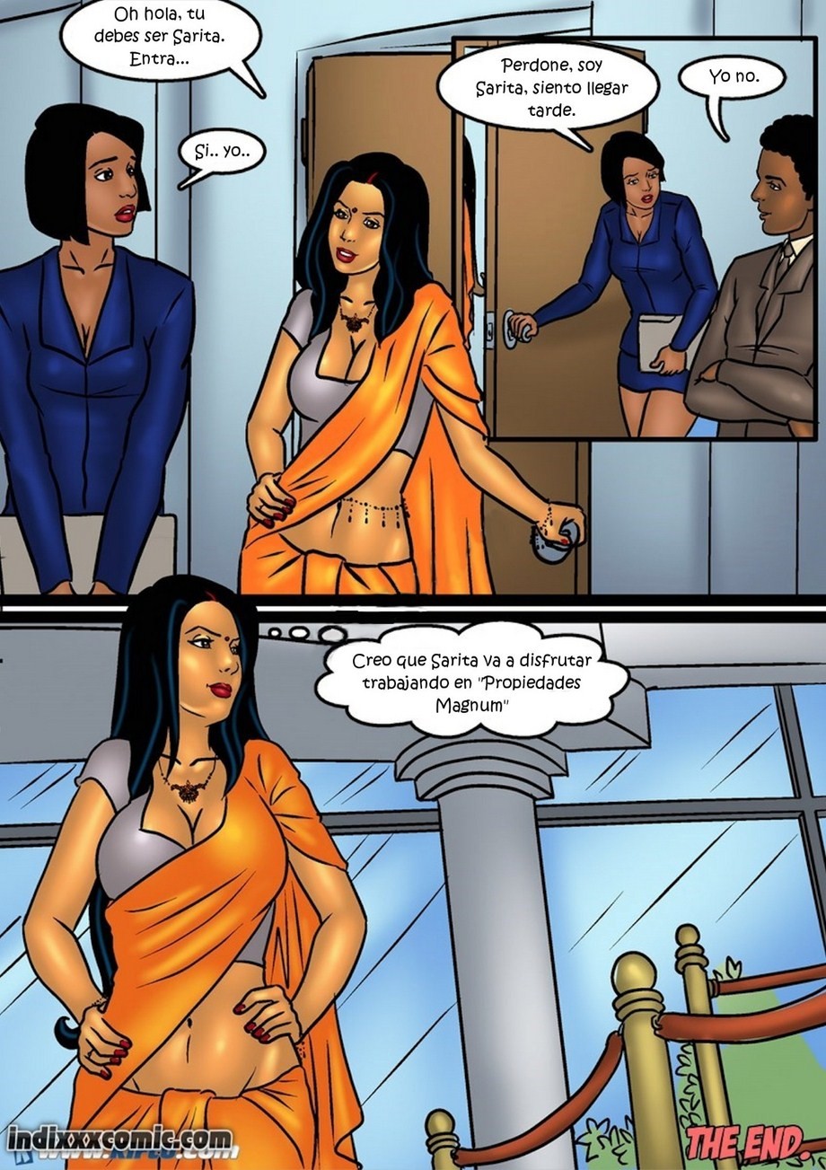 Savita Bhabhi 42 confusion - 32