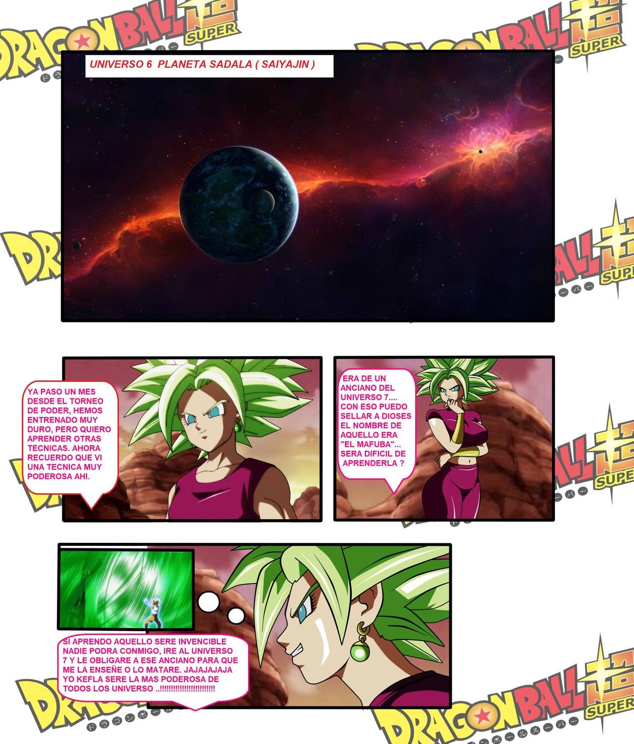 Kefla And The Mafuba - 1