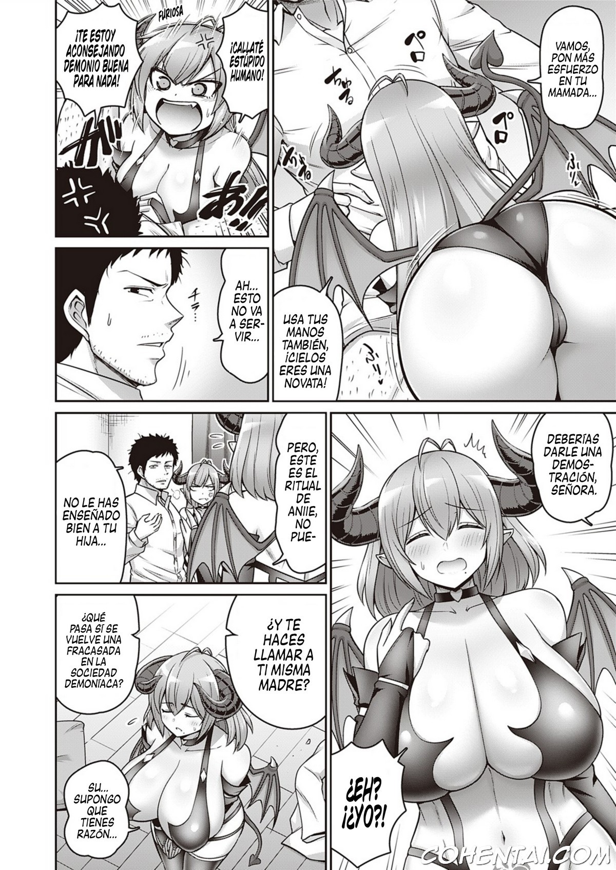 Okaa-san to Issho (COMIC ExE 25) xxx comics manga porno doujin hentai español sexo 