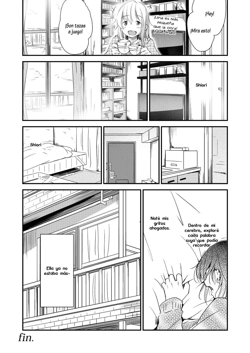 A room without Shiori Chapter-1 - 12