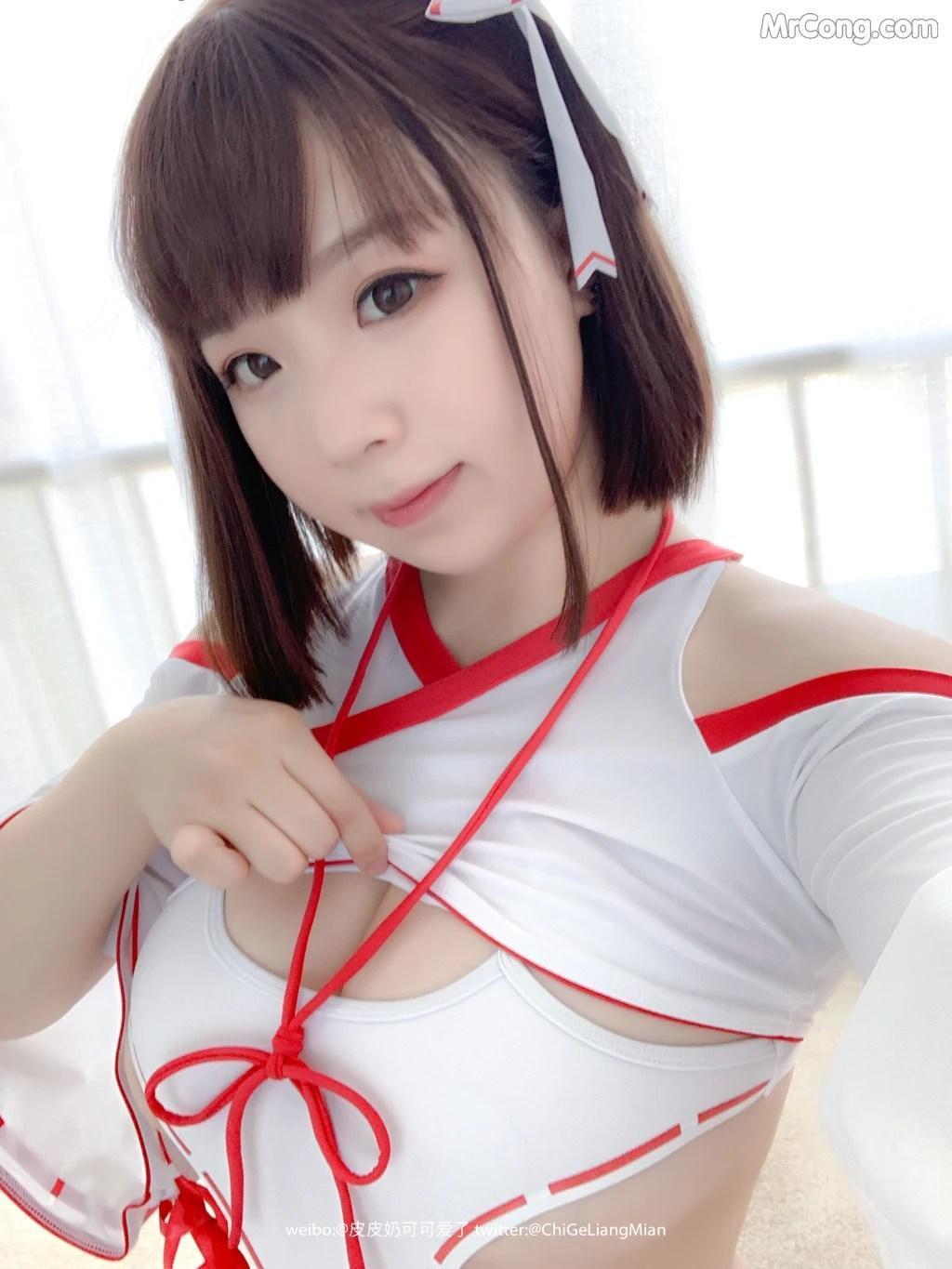 Coser@皮皮奶可可爱了啦: (73 photos )(73)