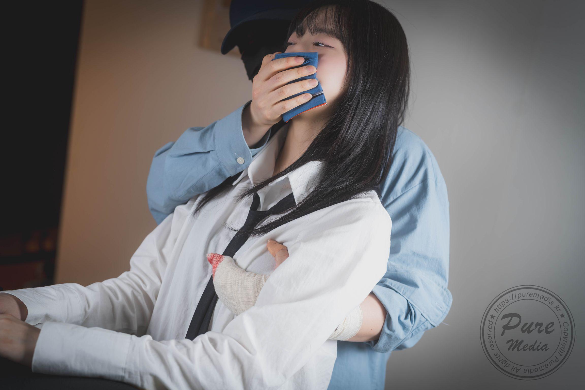 Pure Media Vol.285: Hina (히나) – Psycho Stalker’s Room (208 photos)(29)