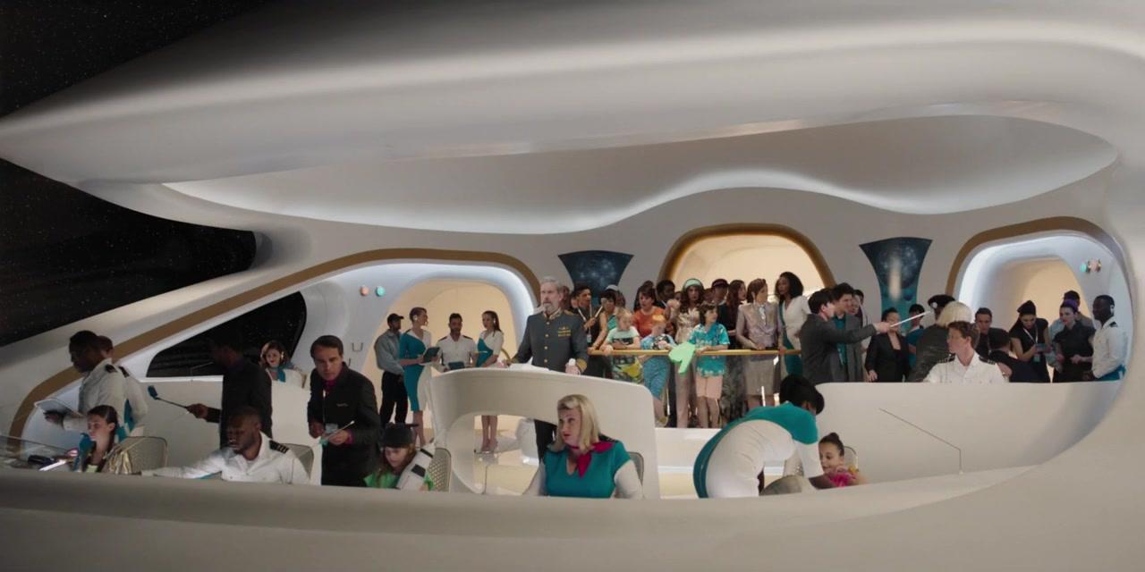Avenue 5 S01E04 720p WEBRip x264-XLF Avenue 5 S01E04 720p WEBRip x264-XLF