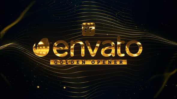 Golden Awards Opener - VideoHive 48990032