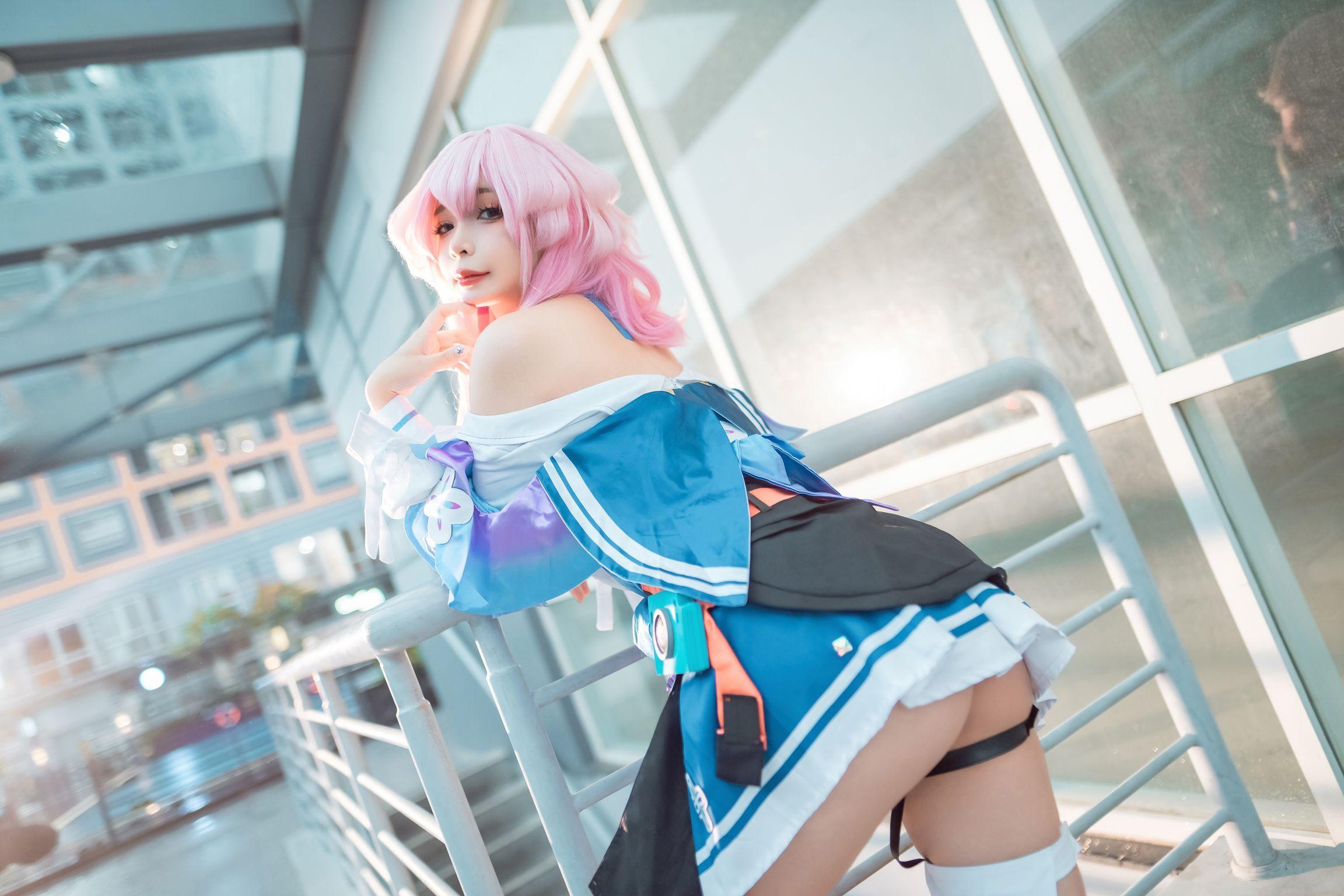 Coser@UmekoJ: March (120 photos )(13)