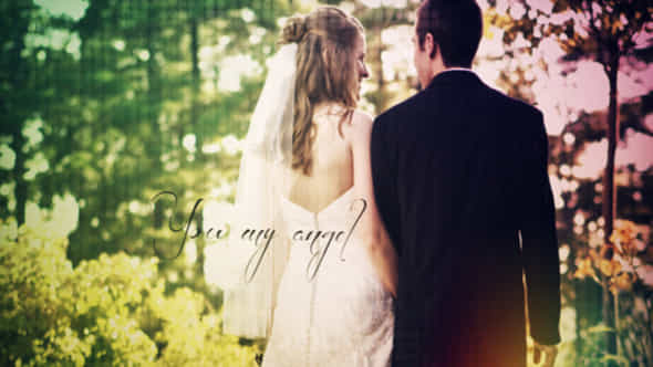 Youmy angel - VideoHive 798124