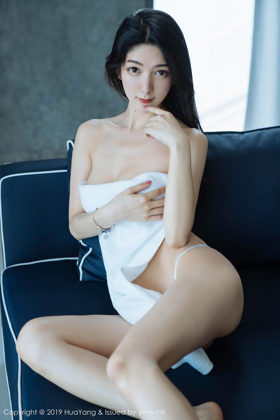 [HuaYang花漾] 2019.01.14 VOL.108 Angela喜欢猫(15)