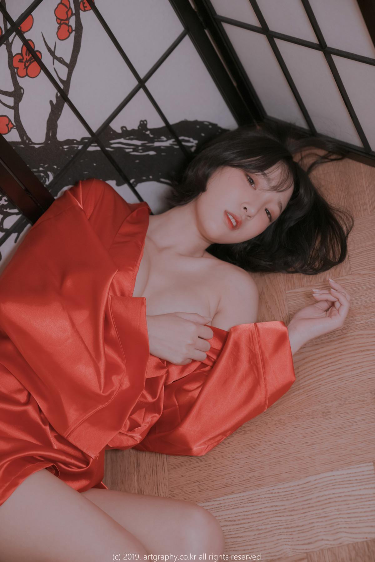 Kang Inkyung 강인경, ArtGravia Vol.069 Photobook(33)