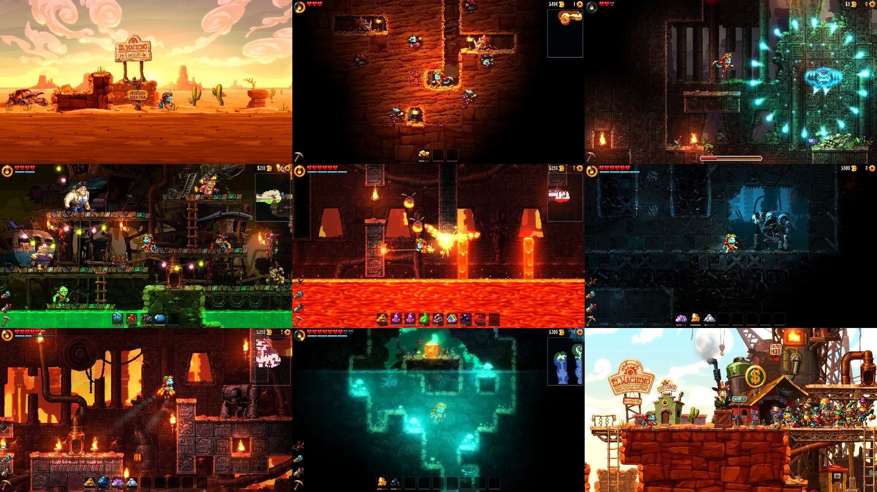 SteamWorld Dig 2 KO8EJ3IF_o