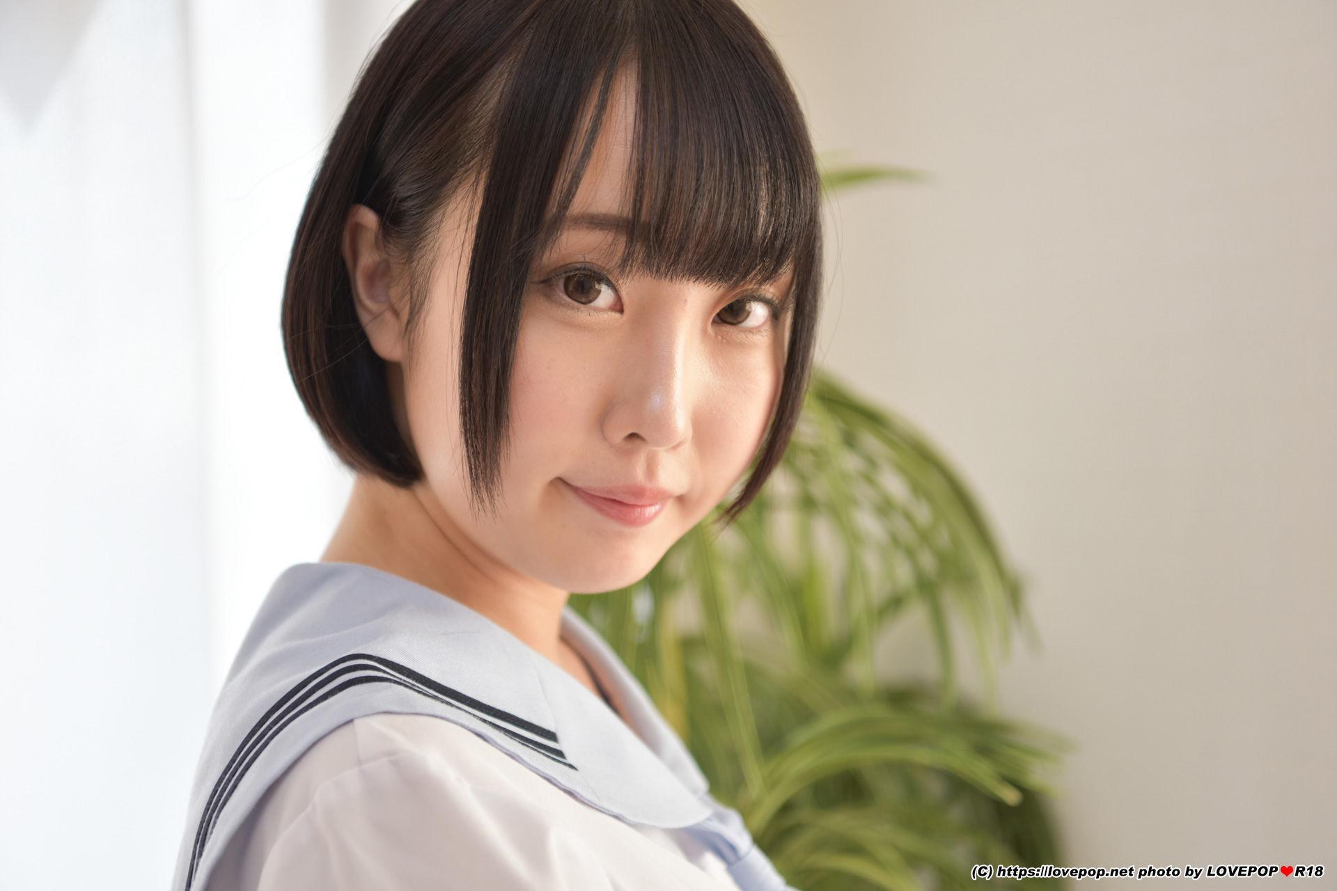 [LOVEPOP] Saku Kurosaki 黒崎さく Photoset 03(12)