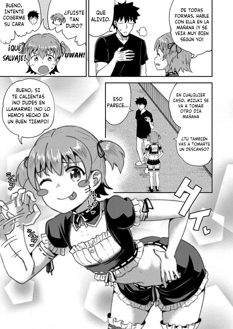 Osananajimi wa Ore no Senzoku Okuchi Maid 02 - 36