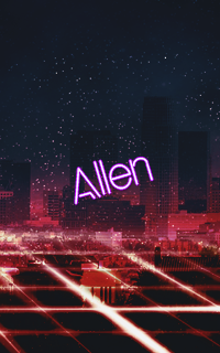Allen Allen