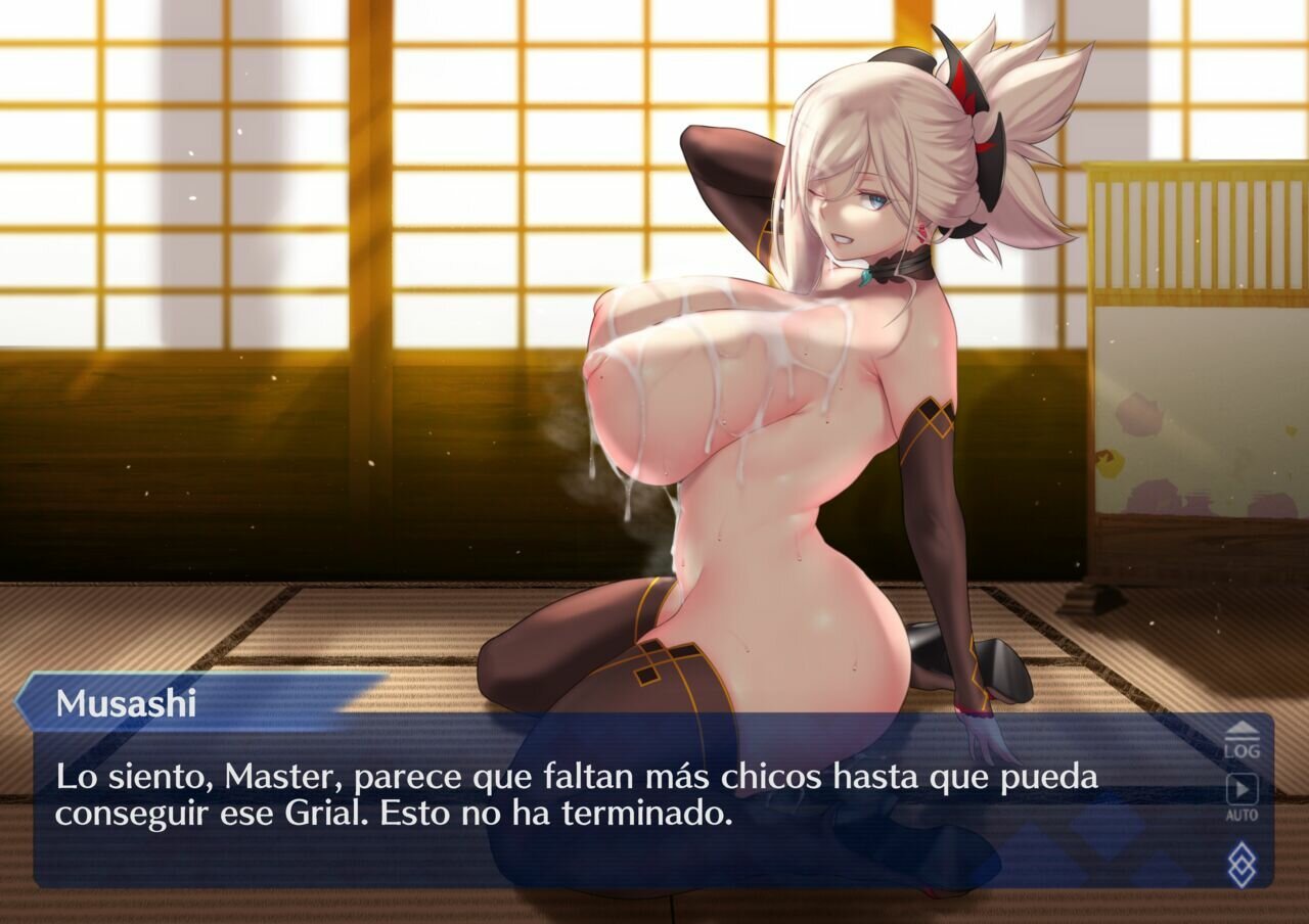 &#91;Aster C&#93; Prostituta Musashi - 16