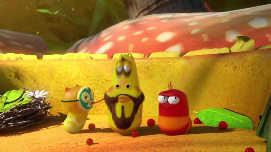 The Larva Island Movie 2020 1080p NF WEB-DL DDP2 0 x264-CMRG The Larva Island Movie 2020 1080p NF WEB-DL DDP2 0 x264-CMRG