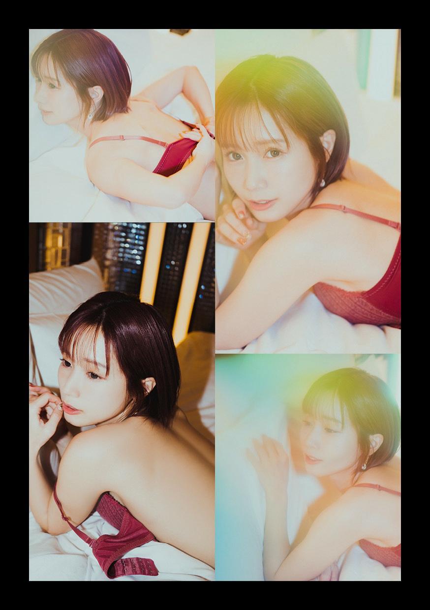 Minami Kojima 小島みなみ, 写真集 #Escape Set.01(22)