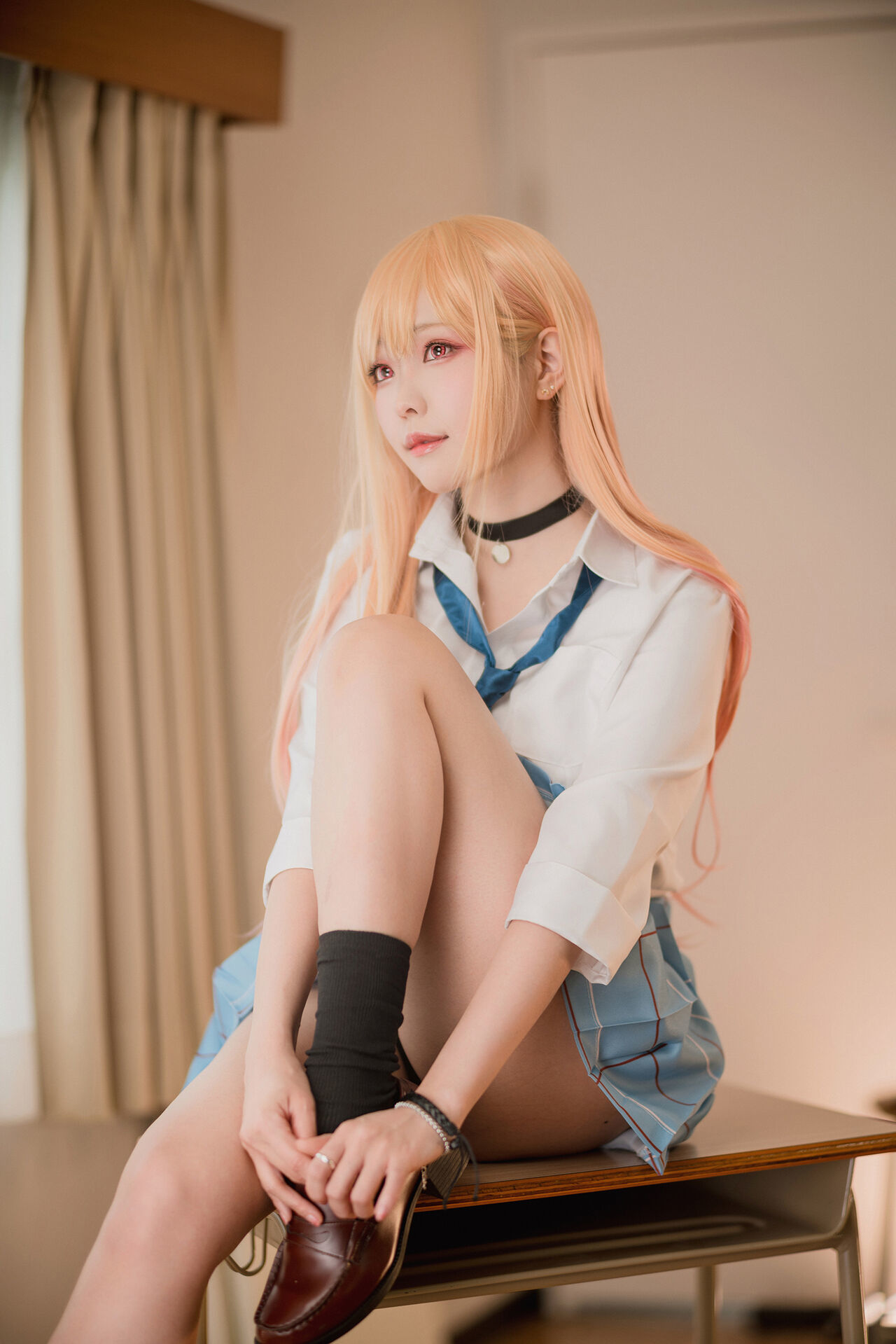 Ely - Marin Kitagawa - E-Hentai Galleries