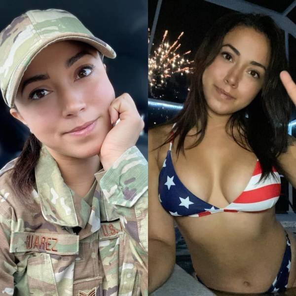 GIRLS IN & OUT OF UNIFORM 8 CwsNbvEC_o