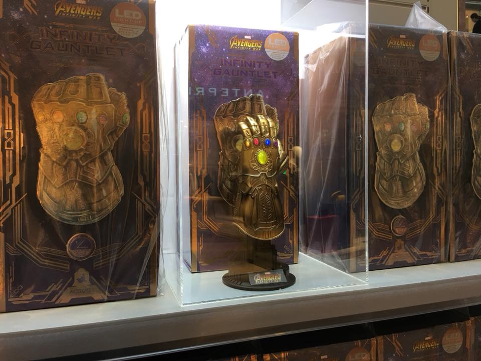 Exhibition Hot Toys : Avengers - Infinity Wars  - Page 2 YnqQ9ucE_o