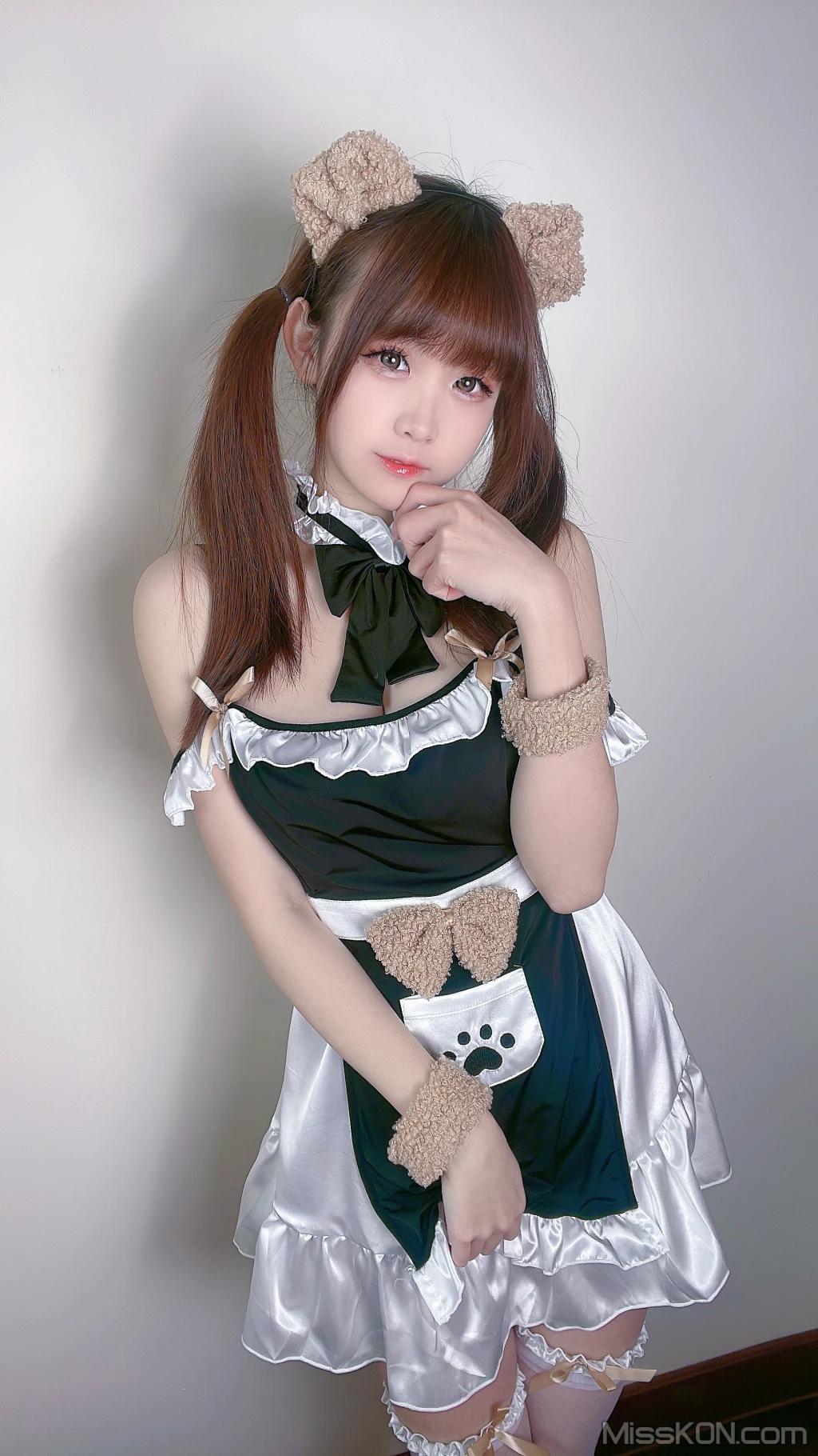 Coser@miko酱ww: mikoの白丝01 (241 photos)(83)