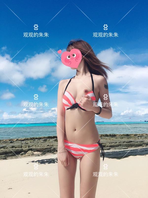 极品网红观观的朱朱无圣光人体套图3(23)