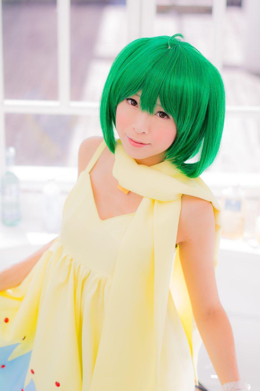 真白ゆき (Mashiro Yuki) 《Macros》Ranka Lee 写真集(49)