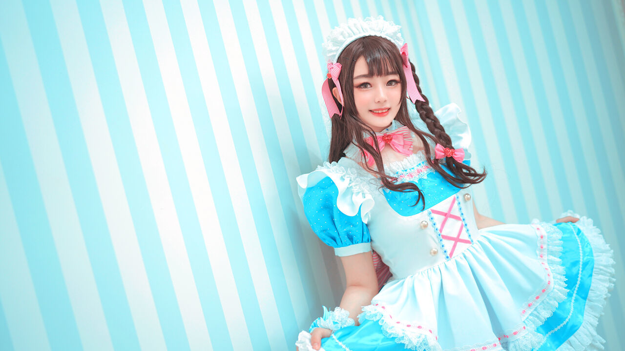 Akhee - Uzuki Shimamura