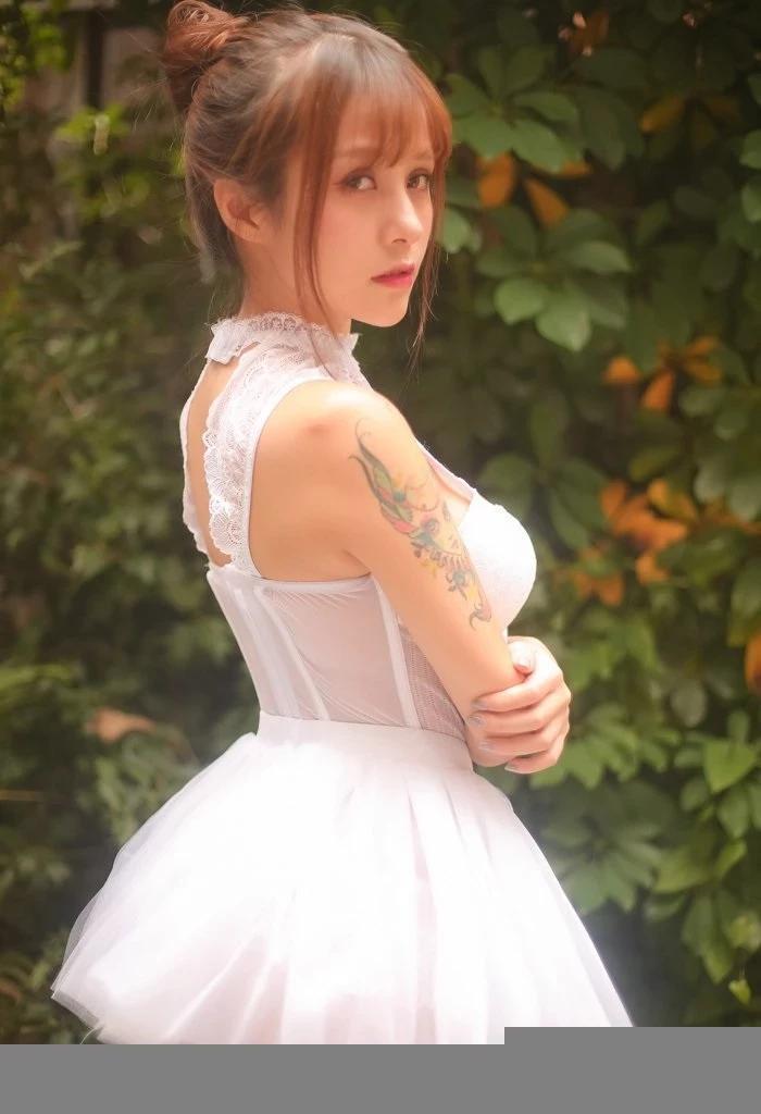 思春少女夏美酱 骚动的心很撩很浪 (42P)(38)