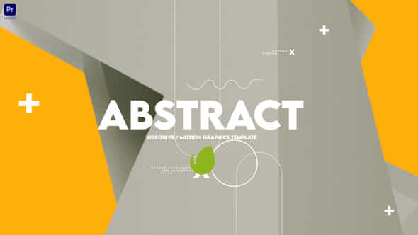 New Abstract Intro - VideoHive 51130882