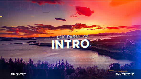 Epic Intro - VideoHive 20001375